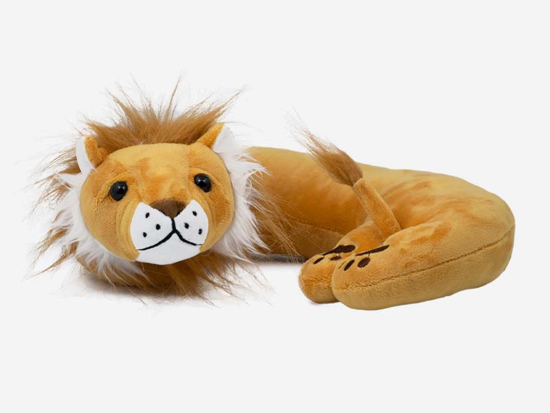 Sam The Lion Travel Pillow Sam The Lion Travel Pillow