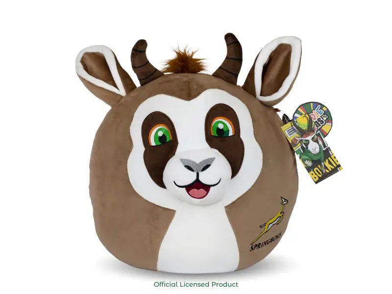 Bokkie Plush Toy Large Size 30cm Bokkie Plush Toy Large Size 30cm